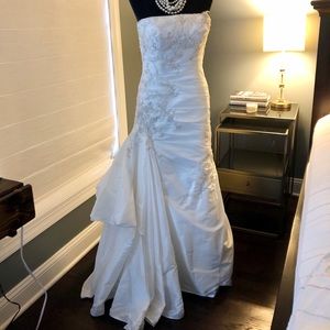 Beautiful Bridal Dress